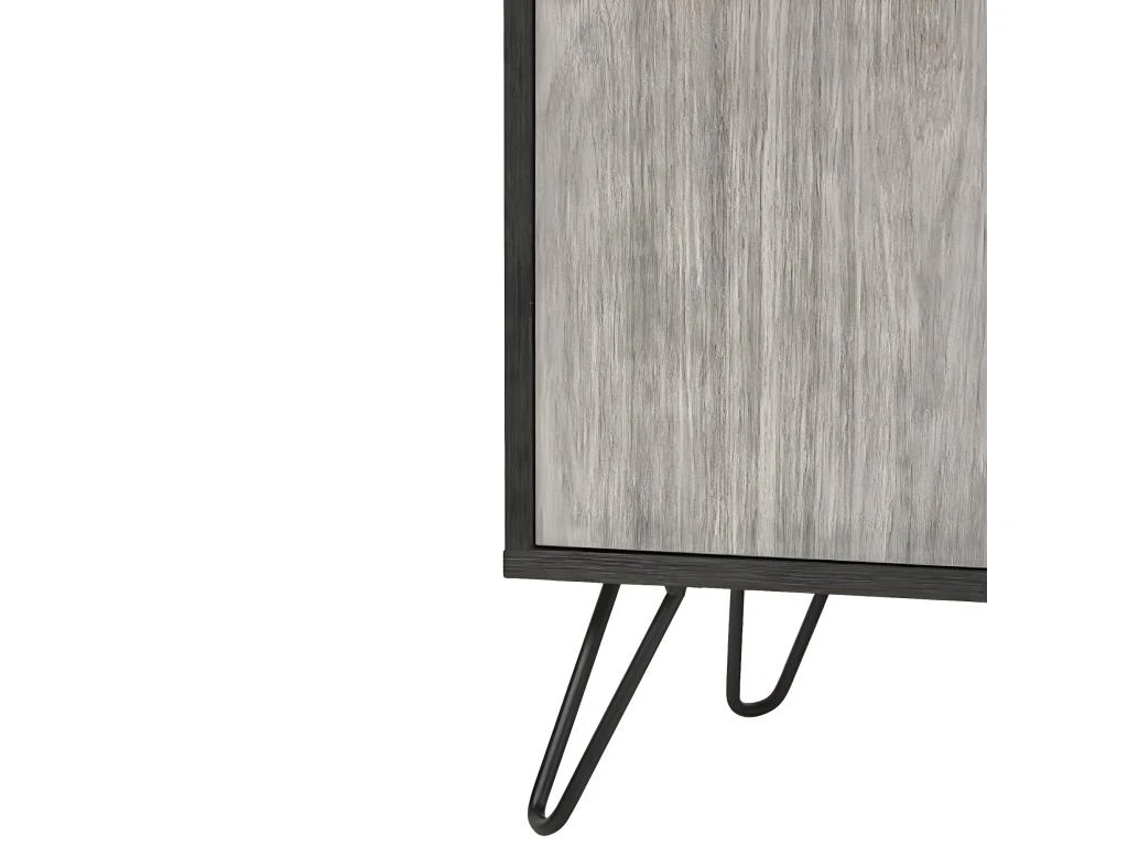 ASCA - Meuble Bar 2 Portes 6 ASCA - Meuble Bar 2 Portes – Image 4