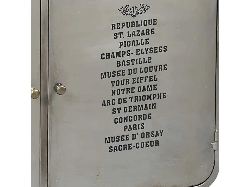 TOHU - Bahut 2 Portes 5 TOHU - Bahut 2 Portes – Image 3