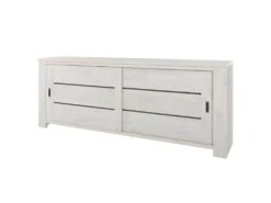 WILFRIED - Buffet 2 Portes