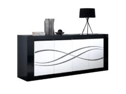 VICTORIA Luxury - Buffet 4 Portes