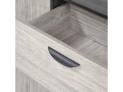 ASCA - Buffet 2 Portes 3 Tiroirs 200cm -Electroménager Soldes buffet 9529697