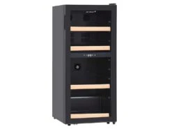 Cave à Vin De Service Et De Vieillissement - 95 Bouteilles - Thermostat Ajustable - GAMAY -Electroménager Soldes cave a vin 13182185