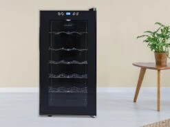 Cave à Vin De Service - 18 Bouteilles - Thermoélectrique - MAGON -Electroménager Soldes cave a vin 332559