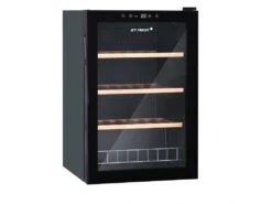 Cave à Vin De Service - 48 Bouteilles - Thermostat Ajustable - KELIBIA -Electroménager Soldes cave a vin 419385