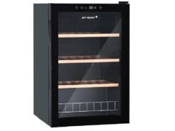 Cave à Vin De Service - 48 Bouteilles - Thermostat Ajustable - KELIBIA -Electroménager Soldes cave a vin 438929