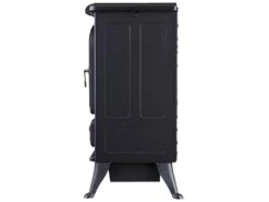 Cheminée électrique LED Effet Flamme 3D Réglable 900W 1800W Sur Pied -Electroménager Soldes cheminee 12517661