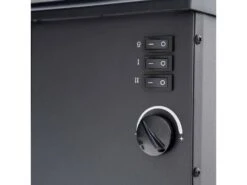 Cheminée Électrique 1950W Kekai Arizona 37x23x51 Cm Noir Avec Simulation De Feu Pour Intérieur -Electroménager Soldes cheminee 19433707