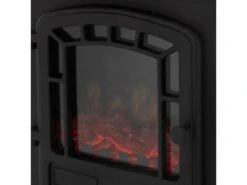 Cheminée électrique Noir élégant 1000/2000 W ML-DESIGN 11 Cheminée électrique Noir élégant 1000/2000 W ML-DESIGN -Electroménager Soldes cheminee 9458521