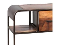 REPLAY - Console 1 Tiroir Aspect Vieilli -Electroménager Soldes console 10014615