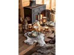 Console Sunset En Bois -Electroménager Soldes console 14796821