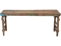 Console Sunset En Bois -Electroménager Soldes console 14796823