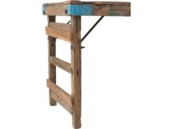 Console Sunset En Bois -Electroménager Soldes console 14796827