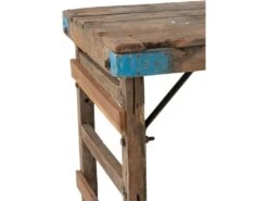 Console Sunset En Bois -Electroménager Soldes console 14796829