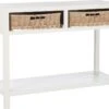 Console Taylor En Bois -Electroménager Soldes console 14797533