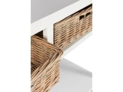 Console Taylor En Bois -Electroménager Soldes console 14797543