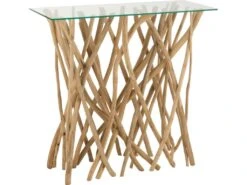 Console Rockport En Bois