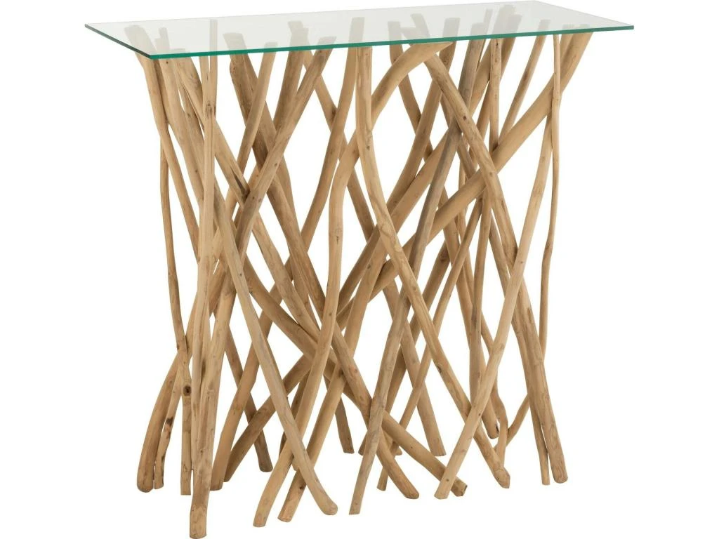 Console Rockport En Bois 3 Console Rockport En Bois