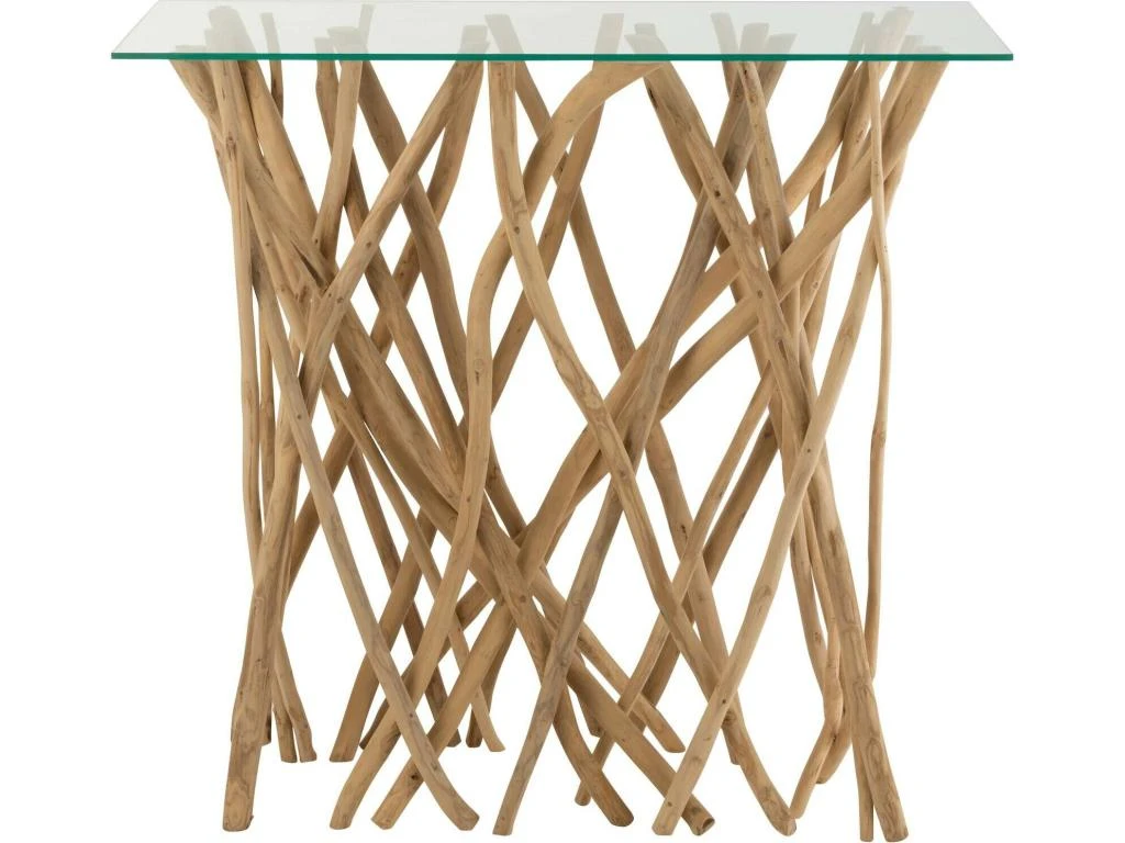 Console Rockport En Bois 4 Console Rockport En Bois – Image 2