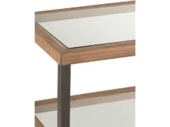 Console Portia En Verre -Electroménager Soldes console 14798253