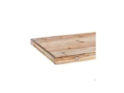 Console Ailes D'ange Bois Naturel/blanchi - LAMU -Electroménager Soldes console 17629065