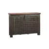Console En Coffre De Rangement Bois - PIRATA -Electroménager Soldes console 17629139