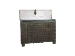 Console En Coffre De Rangement Bois - PIRATA -Electroménager Soldes console 17629143