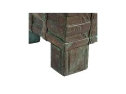 Console En Coffre De Rangement Bois - PIRATA -Electroménager Soldes console 17629147