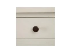 Console 2 Tiroirs Blanc Cassé - RIF -Electroménager Soldes console 17629437