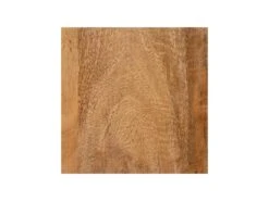 Console Bois Rotin Verre - ALBERTINA -Electroménager Soldes console 17636819