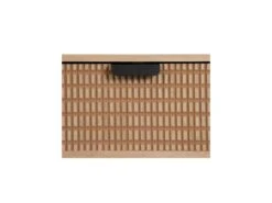 Console 2 Tiroirs Bois/Café- MACCHIATO -Electroménager Soldes console 17636927