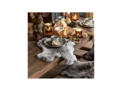 Console Bois Recyclé Vieilli - LEYDE -Electroménager Soldes console 17787611