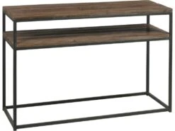 Console Bois Métal Bohena Creek