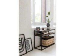 Console Bois Métal Bohena Creek -Electroménager Soldes console 21119083