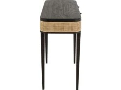 Console Stamps En Rotin -Electroménager Soldes console 21288579