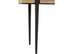 Console Stamps En Rotin -Electroménager Soldes console 21288583