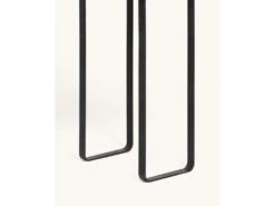 Meuble D'entrée En Bois En Couleur Blanc Vieilli 80 Cm -Electroménager Soldes console 22184267