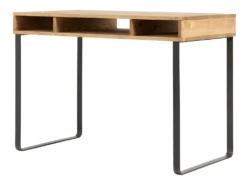 Console En Bois D'épicéa En Couleur Naturel 100 Cm