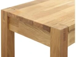 Console BROCELIANDE II - Chêne Huilé -Electroménager Soldes console 227567