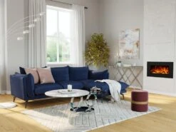 Console CHARLOTTE De Pascal MORABITO - Verre Trempé Et Acier - Chromé -Electroménager Soldes console 401153