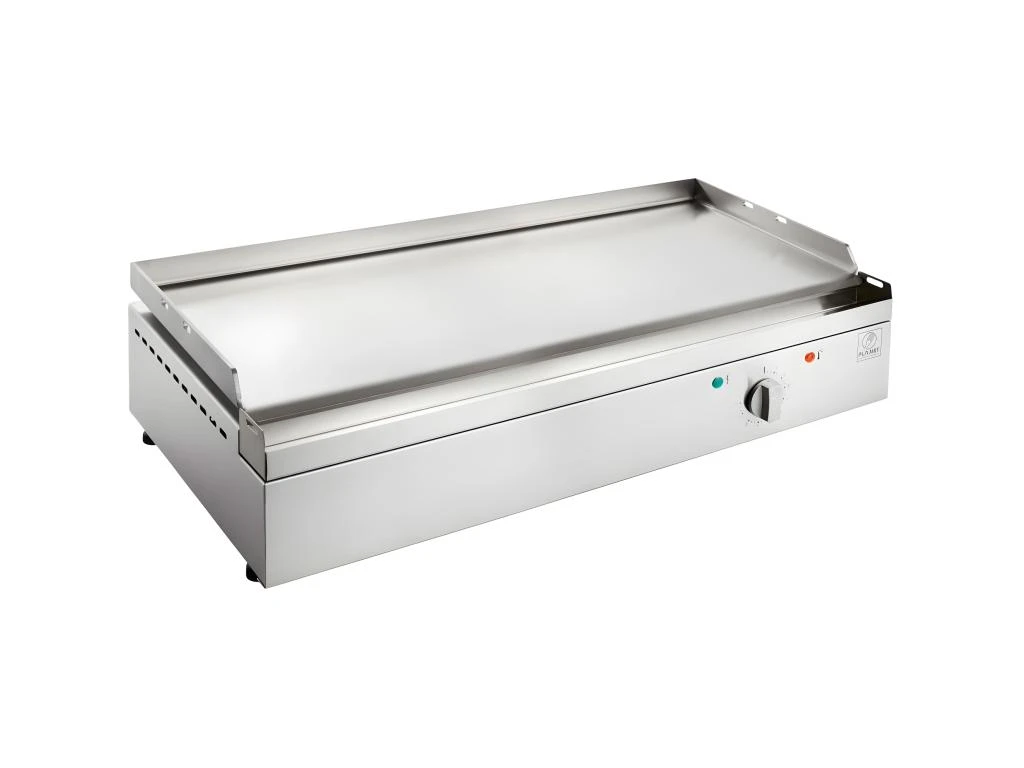 Plancha électrique En Inox Chef 80 Cm Sans Accessoires 3 Plancha électrique En Inox Chef 80 Cm Sans Accessoires