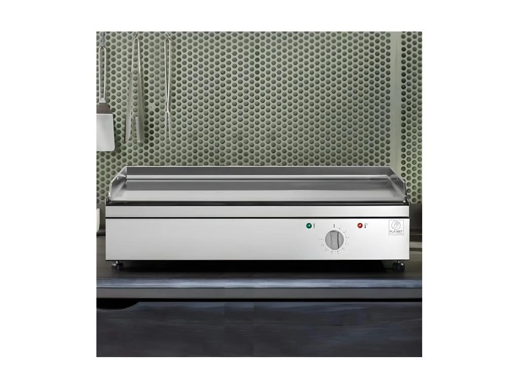 Plancha électrique En Inox Chef 80 Cm Sans Accessoires 4 Plancha électrique En Inox Chef 80 Cm Sans Accessoires – Image 2