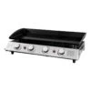 Plancha Au Gaz VALENCIA - 4 Brûleurs 10kW - HAPPY GARDEN -Electroménager Soldes cuisine exterieure 13090075