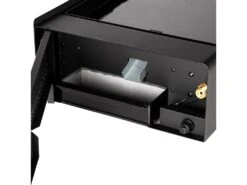 Plancha Au Gaz Spécial Burger - 5,6kW - SOMAGIC 14 Plancha Au Gaz Spécial Burger - 5,6kW - SOMAGIC -Electroménager Soldes cuisine exterieure 13097241