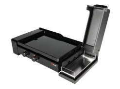 Plancha à Gaz 2 Brûleurs So Burger - Somagic -Electroménager Soldes cuisine exterieure 17619685