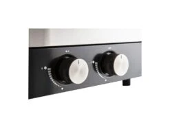 Plancha Gaz En Fonte FINESTA - 2 Brûleurs - COOK'IN GARDEN -Electroménager Soldes cuisine exterieure 18396357