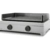 Plancha à Gaz Modern 60 En Inox - FORGE ADOUR -Electroménager Soldes cuisine exterieure 18434611