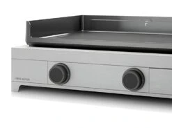 Plancha à Gaz Modern 60 En Inox - FORGE ADOUR -Electroménager Soldes cuisine exterieure 18434613
