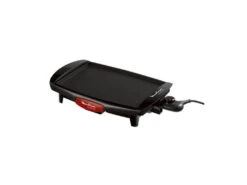 Moulinex Plancha électrique 1800w 25,5x35cm - Cb560811 -Electroménager Soldes cuisine exterieure 19330945
