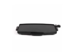 Livoo Plancha électrique 2400w 59,5x34,5cm - DOC215