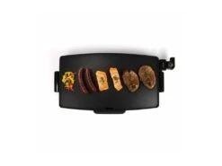 Livoo Plancha électrique 2400w 59,5x34,5cm - DOC215 -Electroménager Soldes cuisine exterieure 19404059